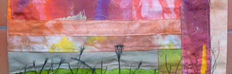 Dernières oeuvres, exposées à Valence et Saoû en 2017
