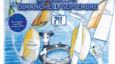 Grand prix de la baie de Saint-Brieuc - 16 et 17 septembre 2017