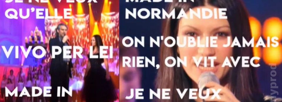 Les 30 Chansons De Goldman Que Vous N'oublierez Jamais Le Monde de Cémyprod - Site consacré à la chanteuse Hélène Ségara.