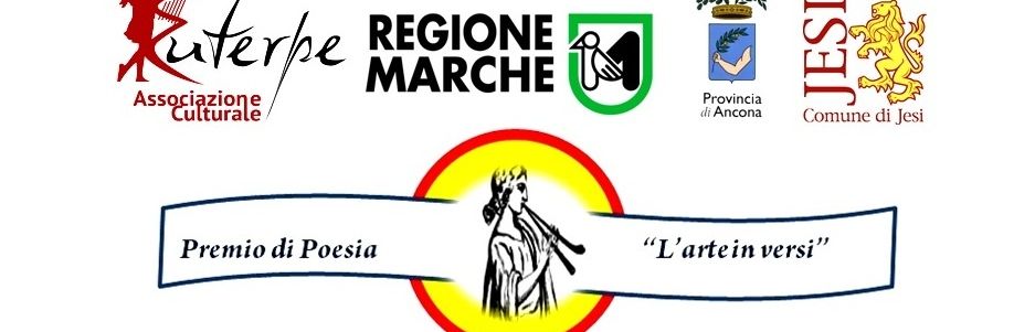 6° Premio Nazionale di Poesia "L'arte in versi": il verbale di Giuria