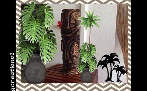 SCULPTURE SUR BOIS –