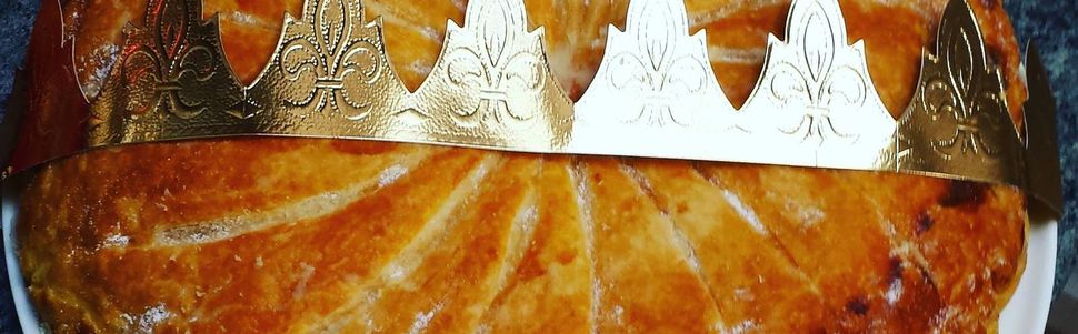 Galette des Rois à la Frangipane de Chef Simon