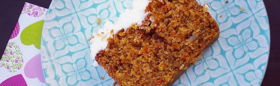 Le Carrot cake