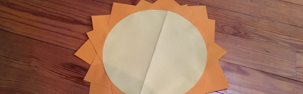 Le jeu du soleil