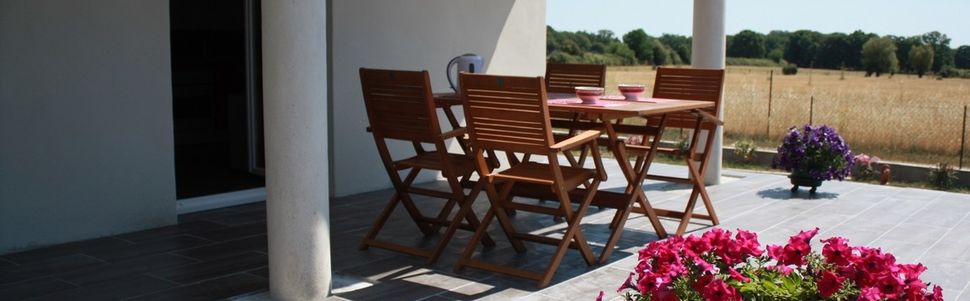 Appartement a louer en Corse entre Mer et Montagne cote Est a PRUNELLI DI FIUMORBO