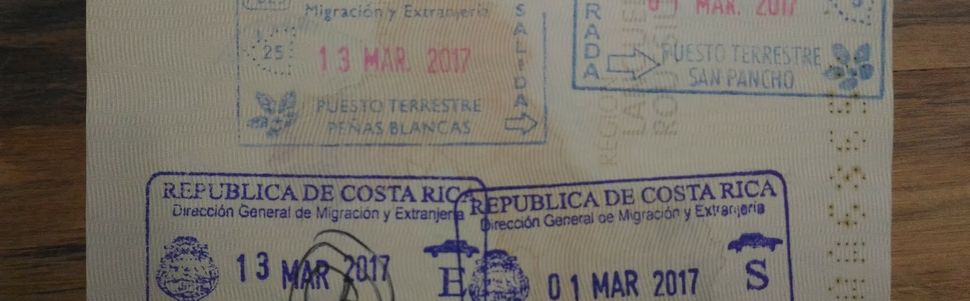 5 SEMAINES A TRAVERS L'AMERIQUE CENTRALE : NICARAGUA COSTA RICA PANAMA EN MARS 2017