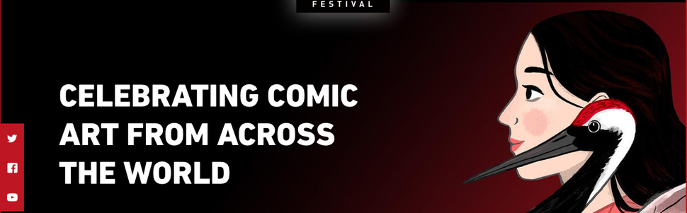 Lakes International Comic Arts Festival