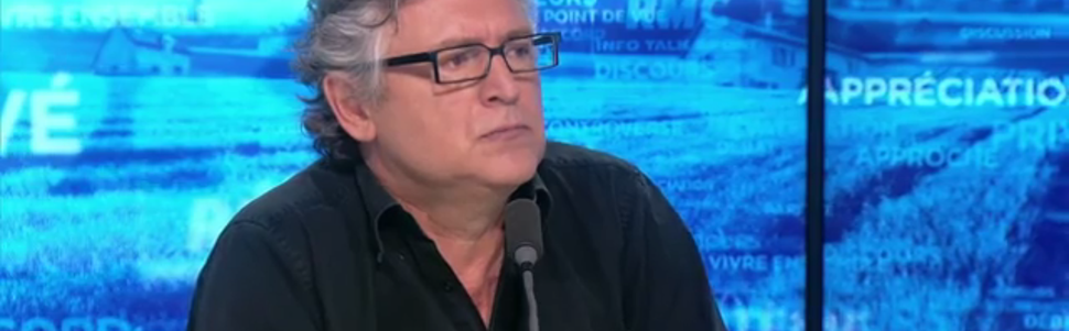 Michel Onfray - Les grandes gueules (RMC - BFM TV) - 22.05.2017 - "Décoloniser les provinces"