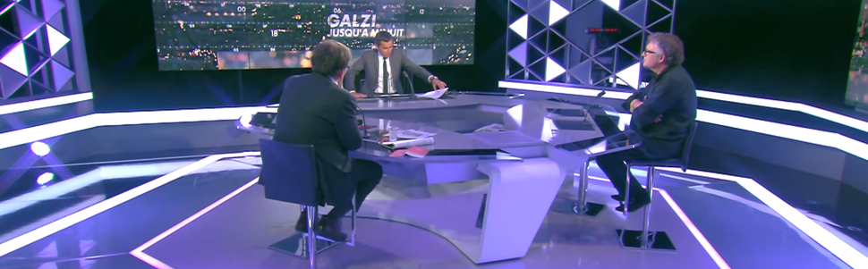 Michel Onfray - Le grand décryptage (CNews) - 22.05.2017