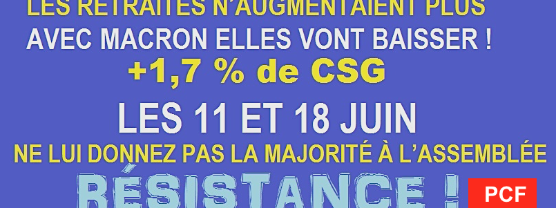 MACRON déclare la GUERRE aux RETRAITÉS