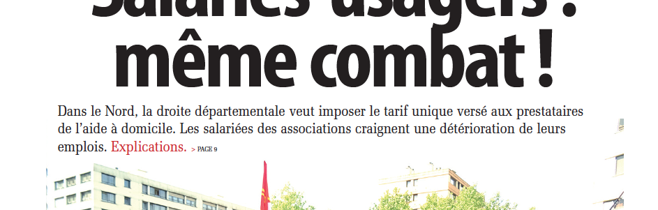 Liberté Hebdo 1273: L'édito de Robert
