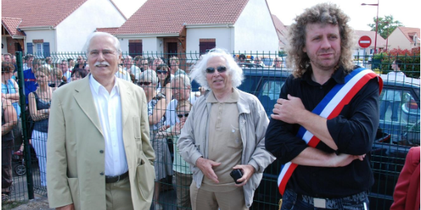 Léandre Létoquart, ancien maire communiste de Méricourt est décédé