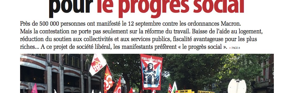 Liberté Hebdo 1289: L'édito de Robert