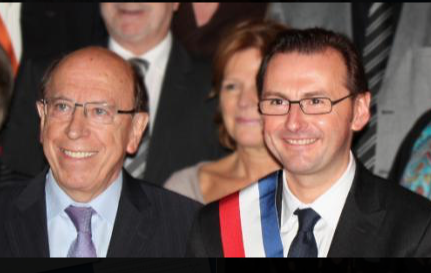 Arras UDI: le maire Frédéric Leturque viré de l’UDI en raison au soutien a la liste des Marcheurs aux sénatoriales