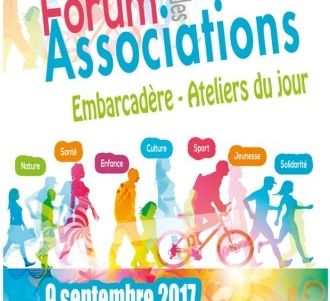 Samedi forum des associations