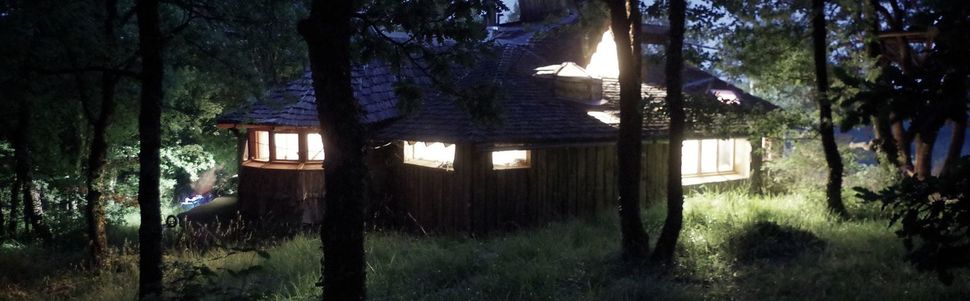 la nuit...