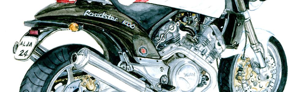 MOTO VOXAN ROADSTER