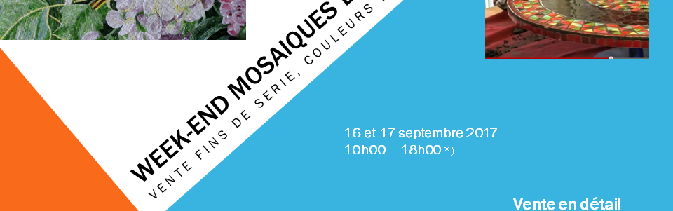 Ô Concept Mosaïque vente en détail