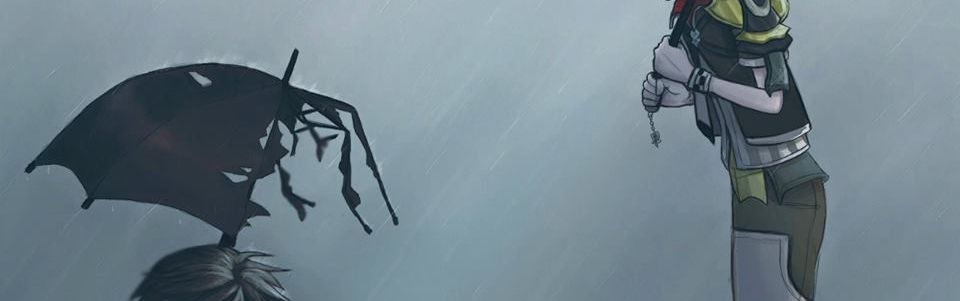 L'extraordinaire légende oubliée de l'homme au parapluie