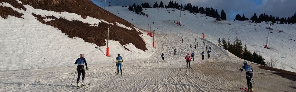 L'Allumée de Chamrousse - 28 mars.