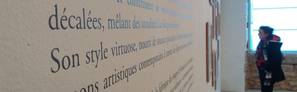 Tourisme culturel et numérique, médiation du patrimoine en avril 2017