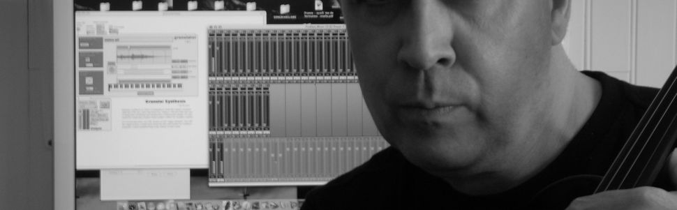 Didier Tallec, compositeur de paysages sonores