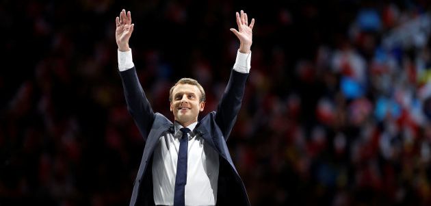 3 raisons pour lesquelles je vais voter pour Emmanuel Macron