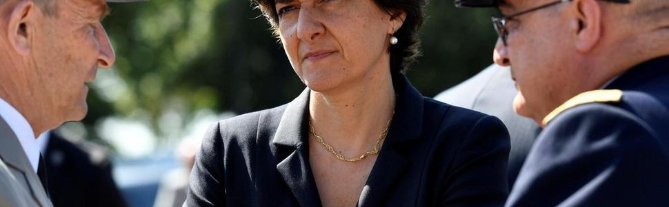 Sylvie #Goulard "pas en 1ère ligne" de l'affaire #MoDem