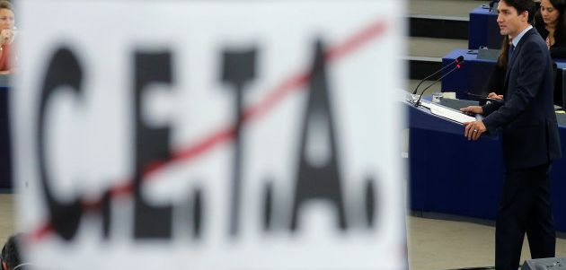Les graves impacts sur la santé et l'environnement montrent l'incohérence du CETA
