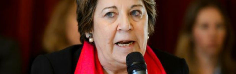 Glyphosate: Corinne Lepage: «Je plains Nicolas Hulot»