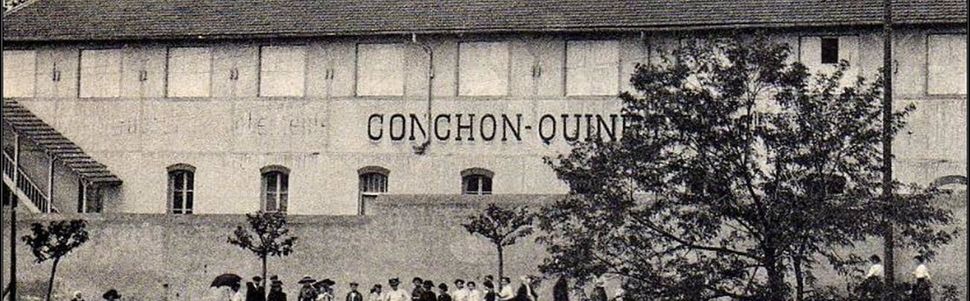 Auvergne: Usines de vètements Conchon Quinette