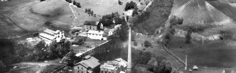 Mémoire des mines du Bassin de Brassac les Mines Frugères