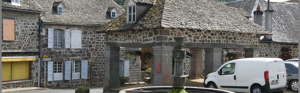 Saint Martin de Valmeroux