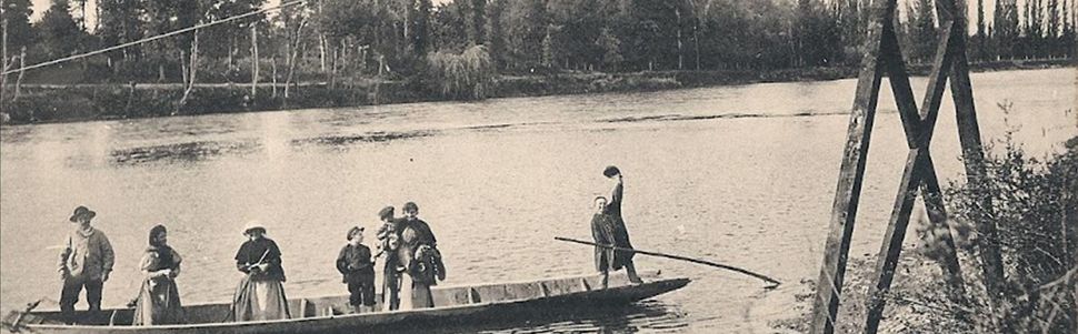 Les Bacs à Auzon