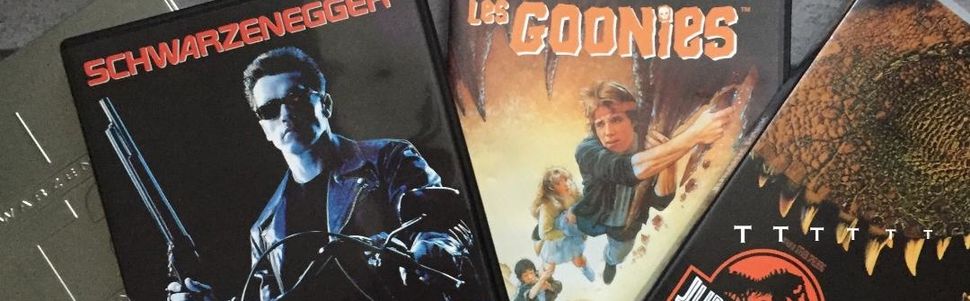 14 films de ma jeunesse vus avec mon fils