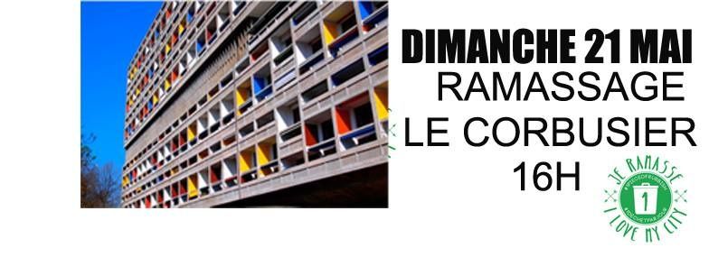 RAMASSAGE DIMANCHE 21 MAI