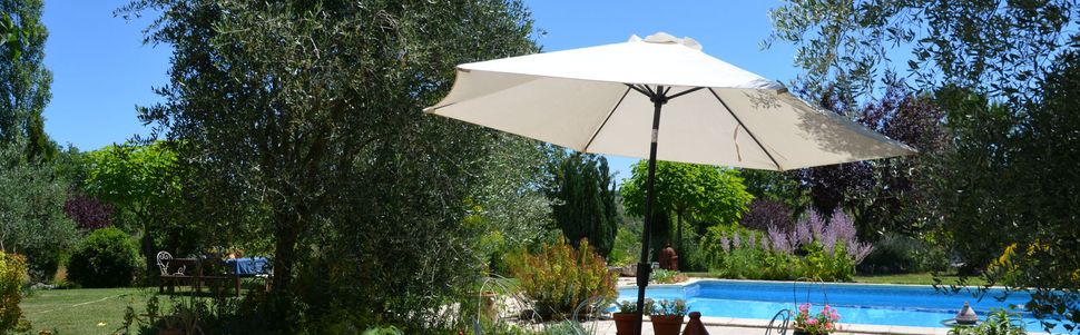 Domaine Les Cyprès - Atelier, jardin, vignes