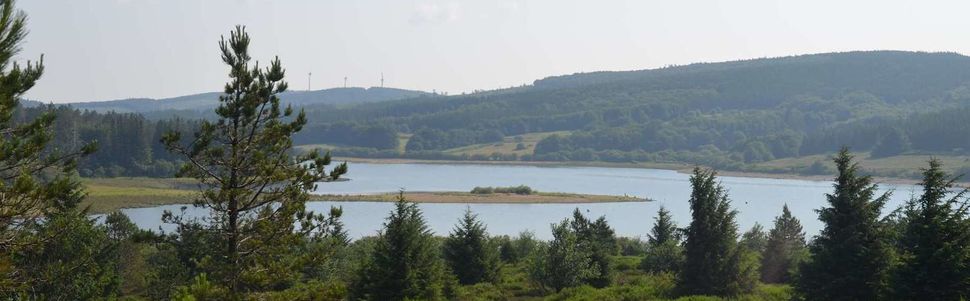 le lac de Vezoles