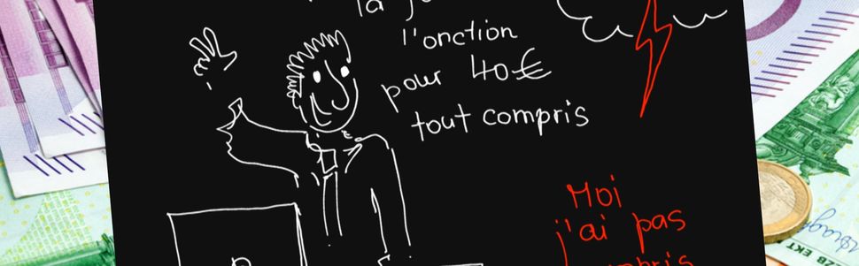 La marchandisation du message de l'église