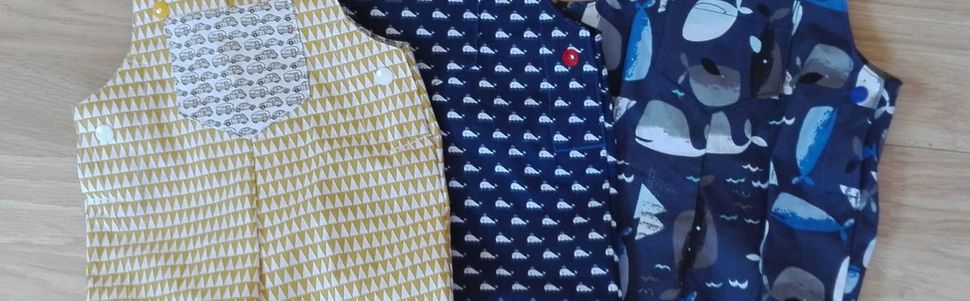 Salopettes pour jours chauds