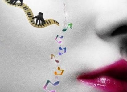Poème d'amour et tristesse: Mon amour perdu
