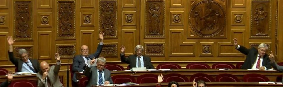 A propos du colloque végéphobe qui s’est tenu au Sénat