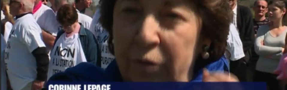 Merde, j'ai vu Lacroix-Falgarde à la télé