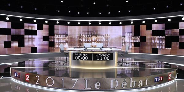 Le Débat #FR2017 #2017LeDebat