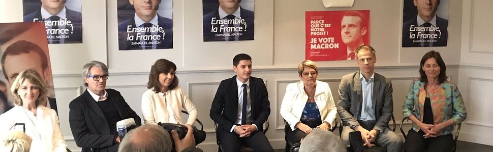 10 Candidats de Haute-Garonne pour #LaRépubliqueEnMarche!