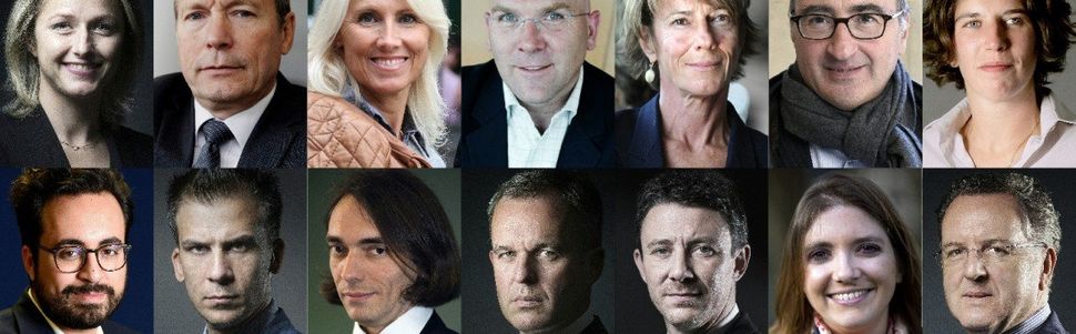 576 Marcheurs s'apprêtent dès le 18 juin à guider nos pas ou pas