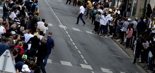 Le Tour de France dans Montgeron