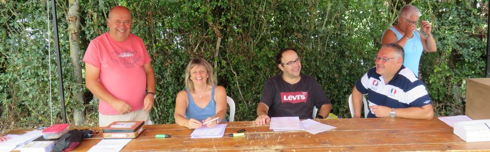 Les pétanqueurs de l'ASSER évitent le pire.