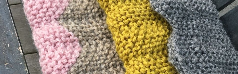 Coline's Baby Blanket