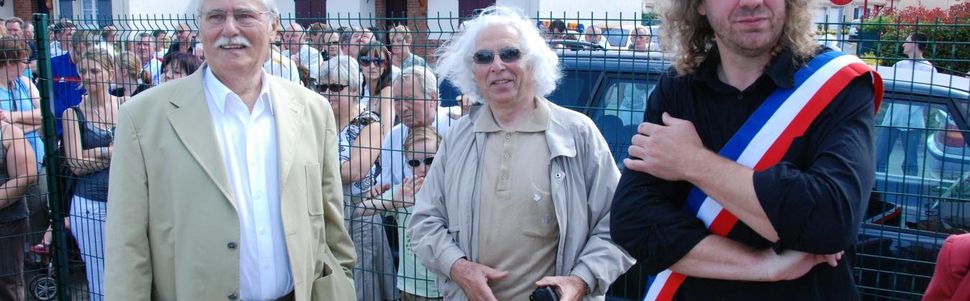 Léandre Létoquart, ancien maire communiste de Méricourt est décédé